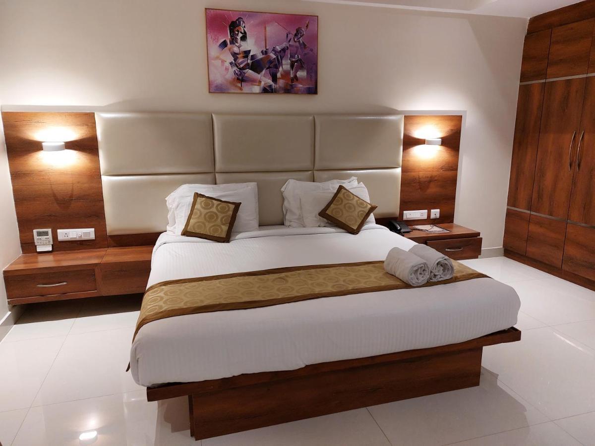 Hotel Tranquil Манипала Екстериор снимка