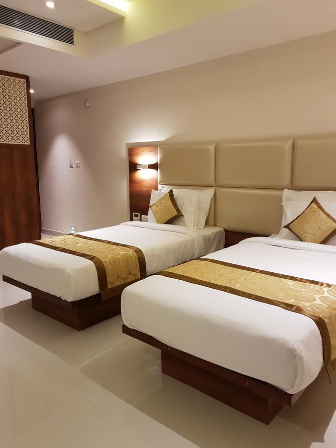 Hotel Tranquil Манипала Екстериор снимка