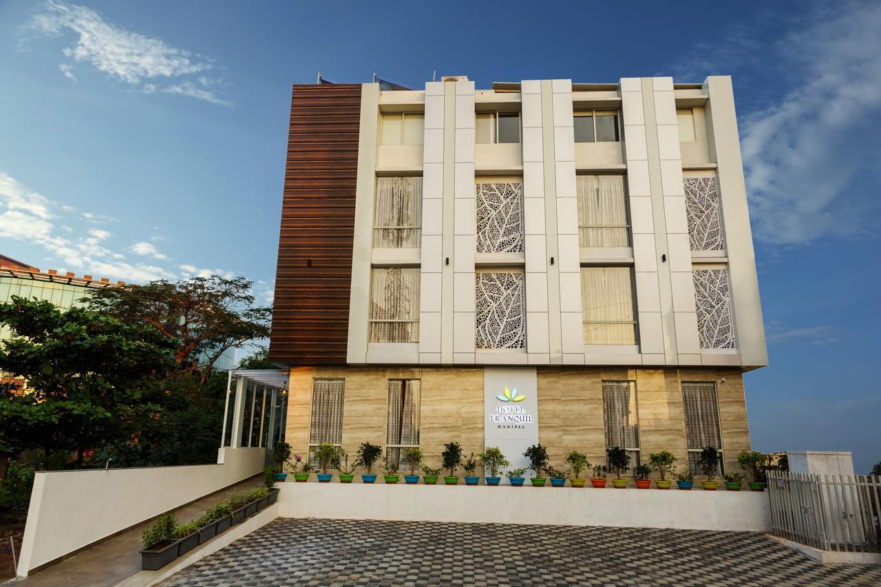 Hotel Tranquil Манипала Екстериор снимка