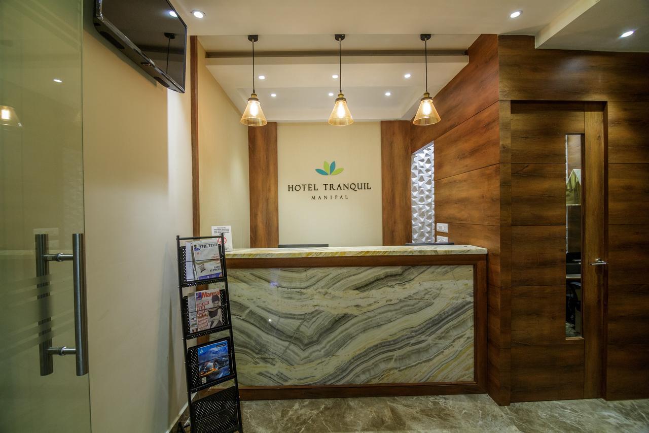 Hotel Tranquil Манипала Екстериор снимка