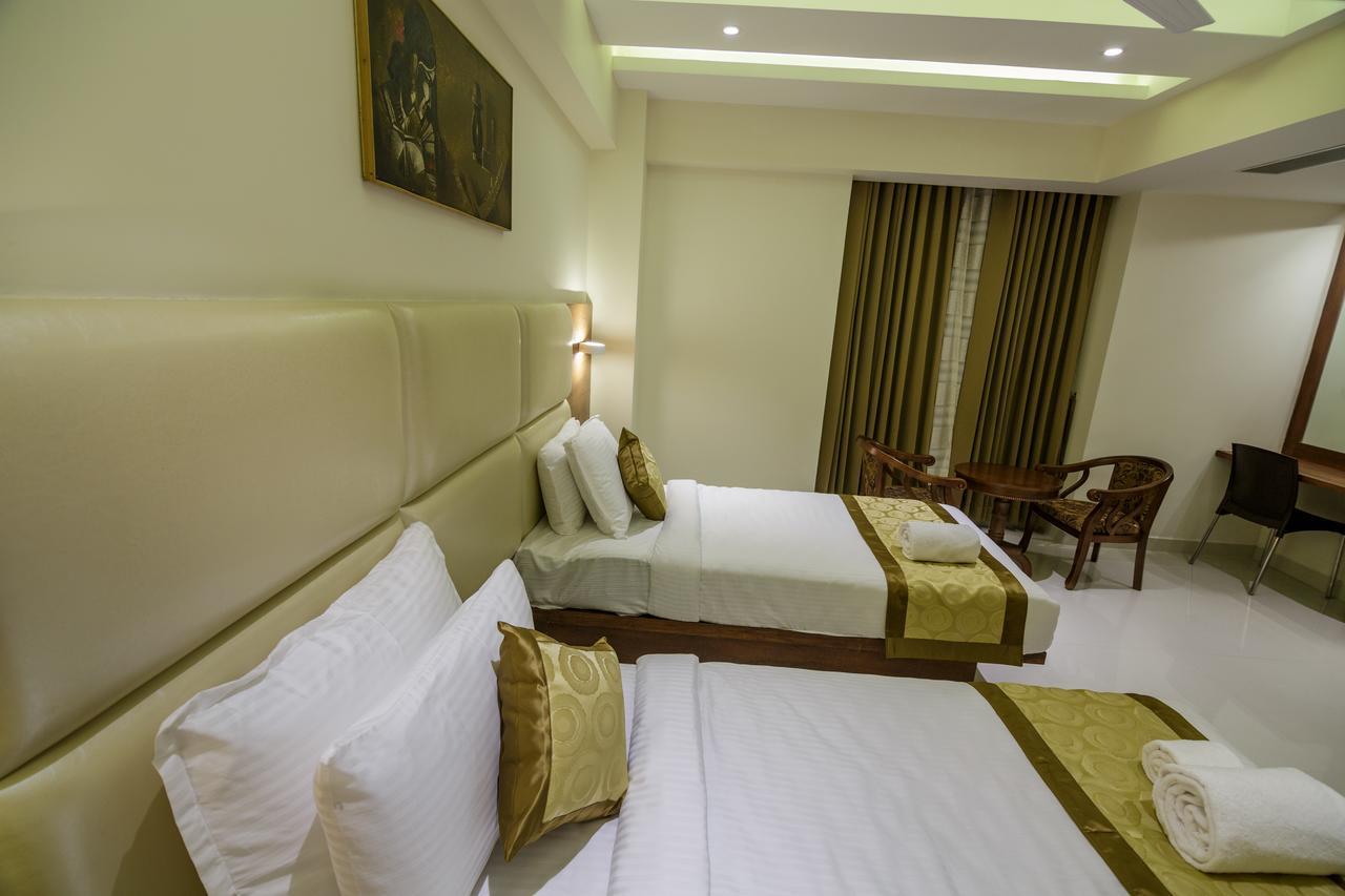 Hotel Tranquil Манипала Екстериор снимка
