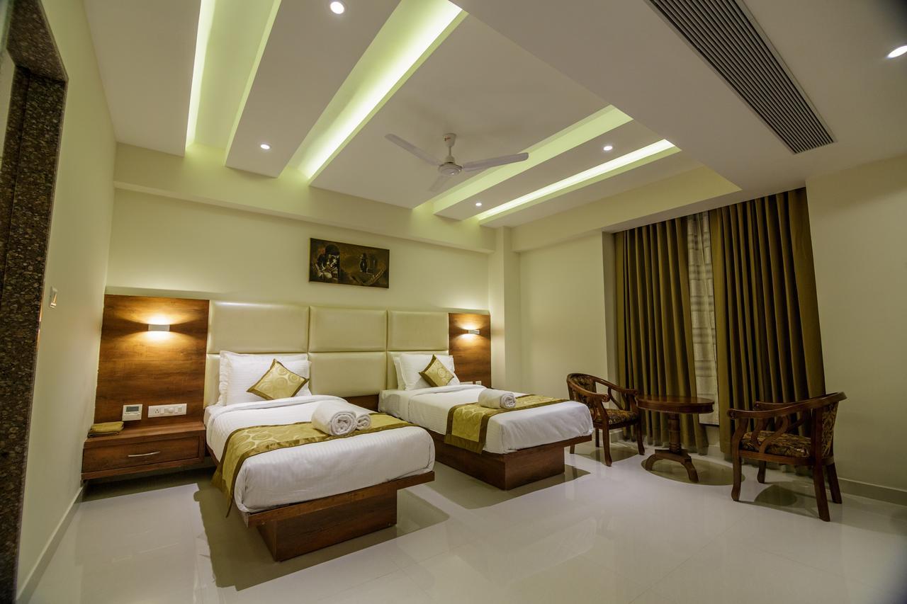 Hotel Tranquil Манипала Екстериор снимка