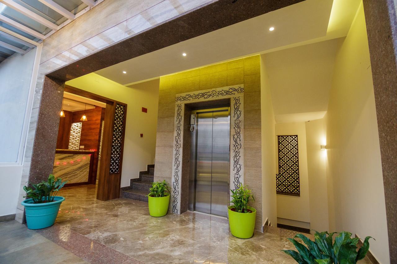 Hotel Tranquil Манипала Екстериор снимка