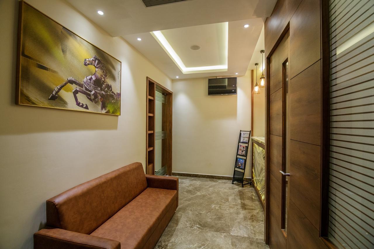 Hotel Tranquil Манипала Екстериор снимка