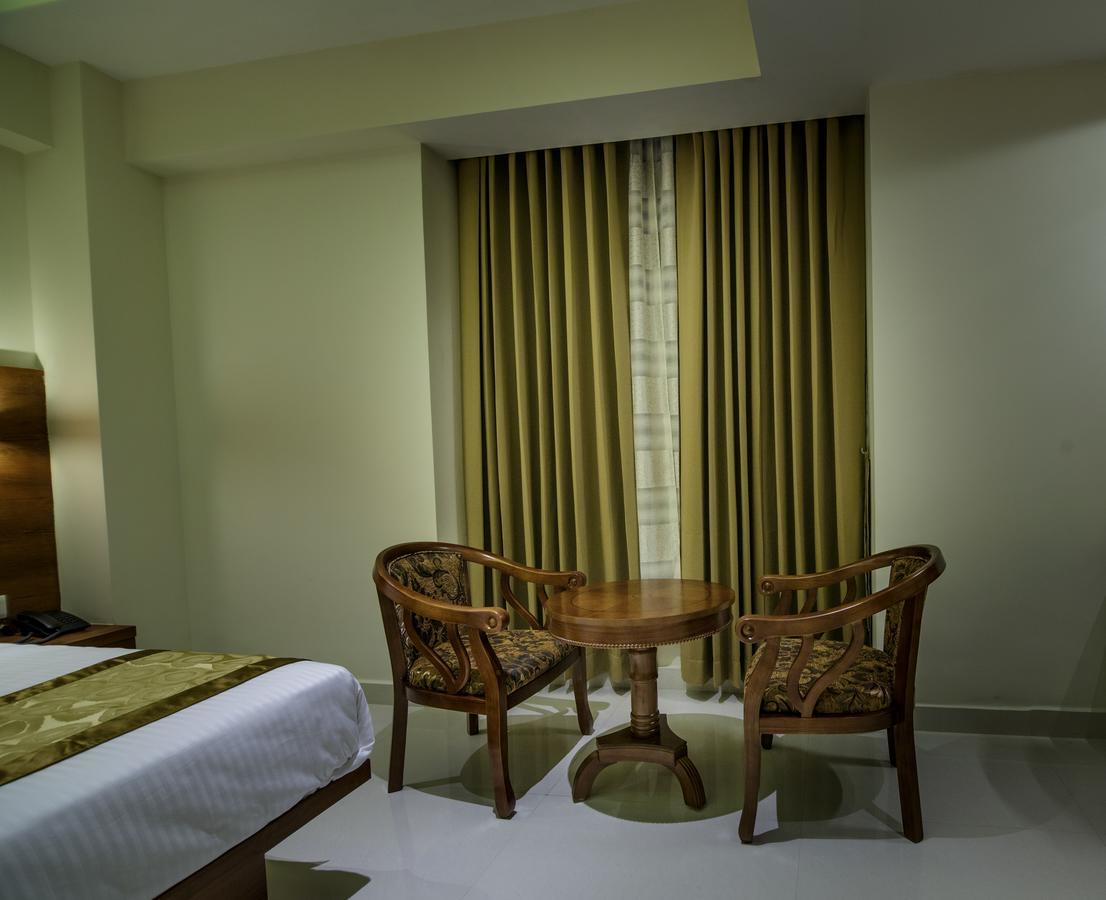Hotel Tranquil Манипала Екстериор снимка