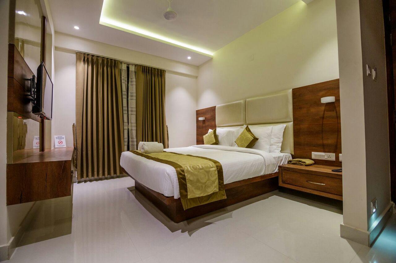Hotel Tranquil Манипала Екстериор снимка