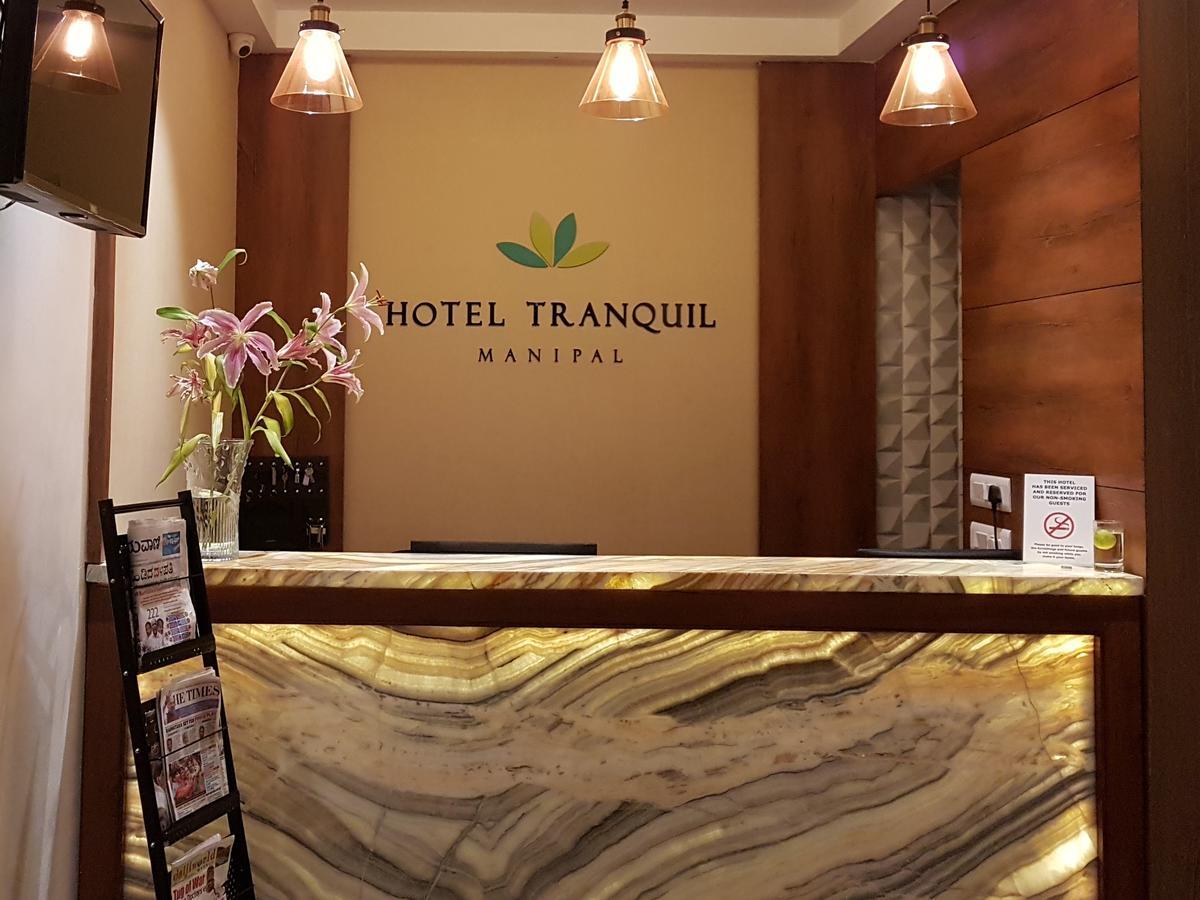 Hotel Tranquil Манипала Екстериор снимка
