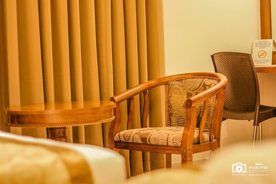 Hotel Tranquil Манипала Екстериор снимка