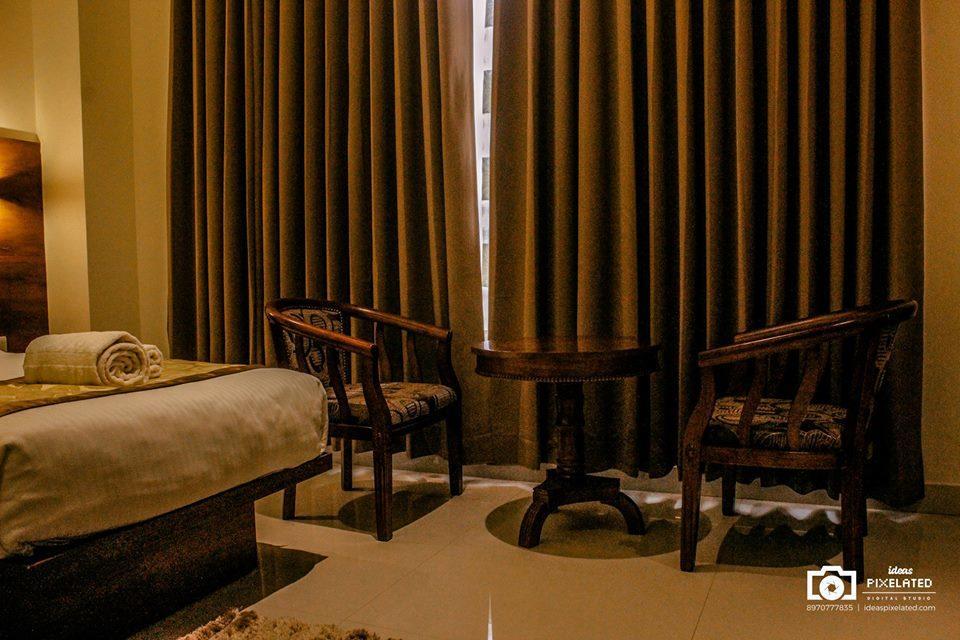 Hotel Tranquil Манипала Екстериор снимка