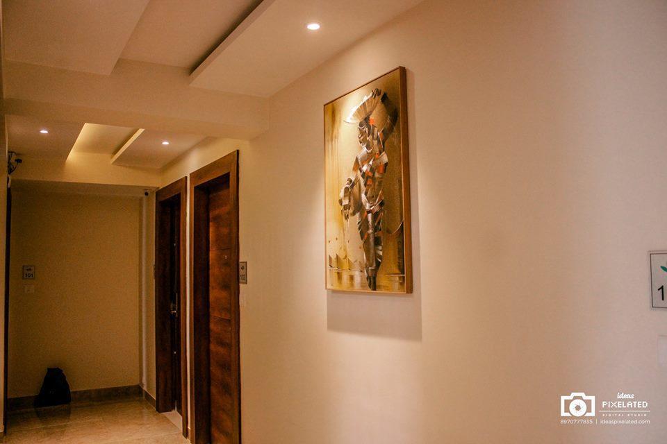 Hotel Tranquil Манипала Екстериор снимка