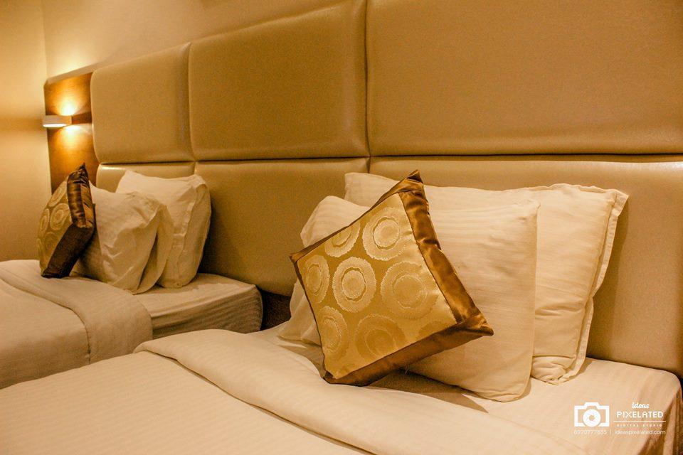 Hotel Tranquil Манипала Екстериор снимка
